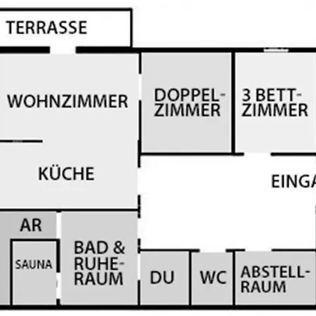 度假居 Almhaus Am Hohenwart In Klippitztoerl Klippitztorl