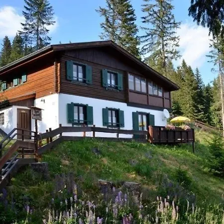 Almhaus Am Hohenwart In Klippitztoerl