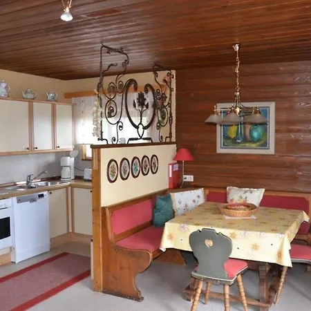 Almhaus Am Hohenwart In Klippitztoerl 度假居 *