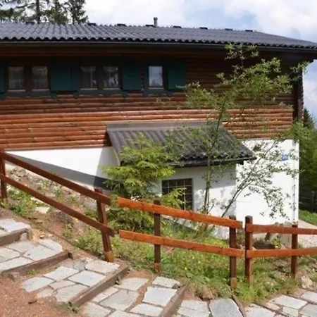Almhaus Am Hohenwart In Klippitztoerl 度假居 Klippitztorl