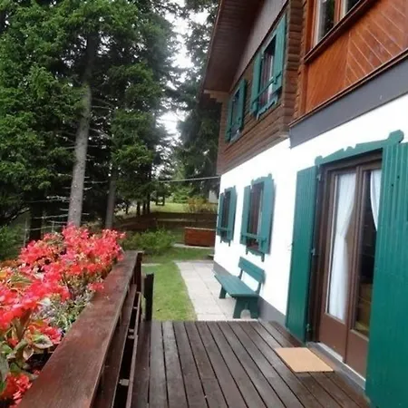 度假居 Almhaus Am Hohenwart In Klippitztoerl *